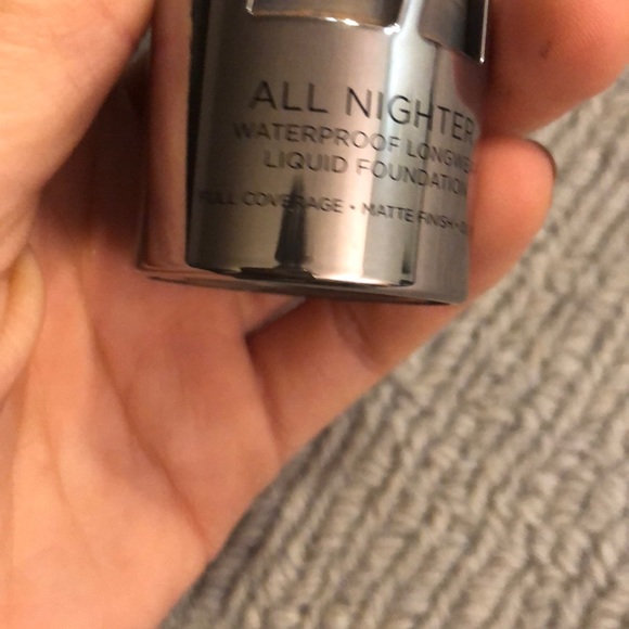 URBAN DECAY ALL NIGHTER FOUNDATION - Picture 5 of 6